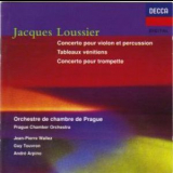Jacques Loussier - Two Concertos, Tableaux Venitiens '1992