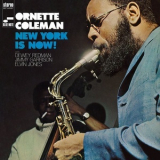 Ornette Coleman - New York Is Now! '1968