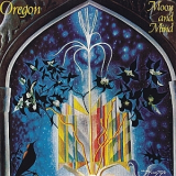 Oregon - Moon And Mind '1979