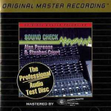 Alan Parsons & Stephen Court - Sound Check (MFSL) '1993