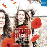 The Sirius Viols - Simpson - The Four Seasons '2016