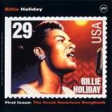 Billie Holiday - First Issue: The Great American Songbook '1994