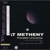 Pat Metheny - Parallel Universe '2001