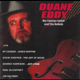 Duane Eddy - His Twangy Guitar & The Rebels '1987