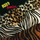 KISS - Animalize '1984