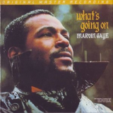 Marvin Gaye - What's Going On (2008 MFSL) '1971