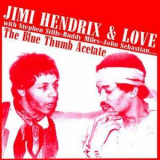 Jimi Hendrix & Love - Blue Thumb Acetate '1970
