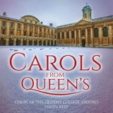 Choir Of The Queens College - Carols From Queens '2015