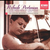 Itzhak Perlman - Concertos From My Childhood '1999