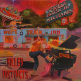 Jason D. Williams - Killer Instincts '2010