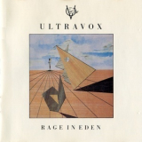 Ultravox - Rage In Eden '1981