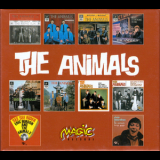 The Animals - The Complete French CD EP 1964-1967 [11CD]  '2003