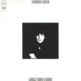 Leonard Cohen - Songs From A Room (2007 Japan, MHCP-1334) '1969