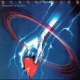 Deadringer - Electrocution Of The Heart '1989