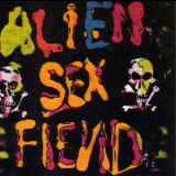 Alien Sex Fiend - The First Compact Disc '1986