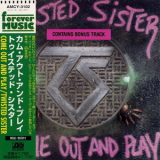 Twisted Sister - Come Out And Play (1997 Remaster) '1985