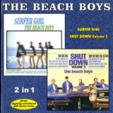 The Beach Boys - Surfer Girl & Shut Down Volume 2 '2001