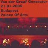 Van Der Graaf Generator - Palace Of Arts, Budapest '2009