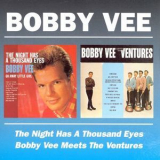 Bobby Vee - The Nigh Has A Thousand Eyes / Bobby Vee Meets The Ventures '1998