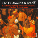 Carl Orff - Carmina Burana (London Symphony Orchestra & Chorus, R.Hickox)  '1986