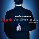 Paul Mccartney - Back In The U.S. Live 2002 (CD2) '2002
