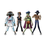 Gorillaz - DoYaThing '2012