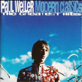 Paul Weller - Modern Classics - The Greatest Hits (2CD) '1998