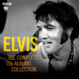 Elvis Presley - The Complete '70s Albums Collection: Disc 01 - Let's Be Friends  '2015