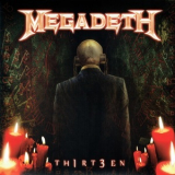 Megadeth - Th1rt3en '2011