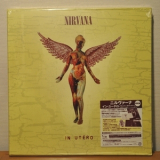 Nirvana - In Utero (3CD) '1993