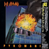 Def Leppard - Pyromania '1983