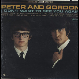 Peter & Gordon - A World Without Love & I Don't Want To See You Again '1965