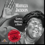 Mahalia Jackson - Gospels, Spirituals, & Hymns '1991