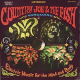 Country Joe & The Fish - Electric Music For The Mind And Body (Stereo mix Vinyl) '1967