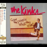 The Kinks - Give The People What They Want '1981