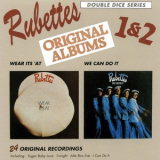 The Rubettes - Wear Its 'at (1974) / We Can Do It( 1975) '1992