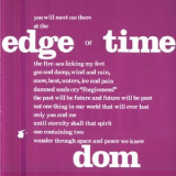 Dom - Edge Of Time '1970