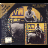 Paul & Linda McCartney - Ram (DCC Remastered, 24k Gold Edition) '1971