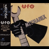 Ufo - Mechanix '1982