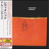 Radiohead - Amnesiac '2001