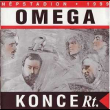 Omega - Koncert (nepstadion'99) (2CD) '1999