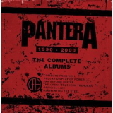 Pantera - The Complete Albums 1990-2000 '2015