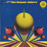 Cosmic Jokers - The Cosmic Jokers '1974