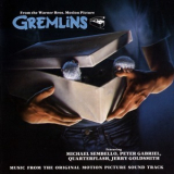 Jerry Goldsmith - Gremlins / Гремлины ost '1984