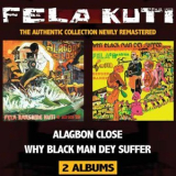 Fela Kuti - Algabon Close / Why Black Man Dey Suffer '2016