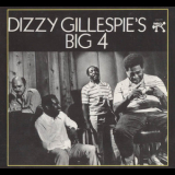 Dizzy Gillespie - Dizzy's Big 4 '1974
