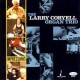 Larry Coryell - Organ Trio '2008