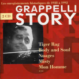 Stephane Grappelli - Grappelli Story (2CD) '1993