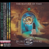 Secret Sphere - The Nature Of Time '2017