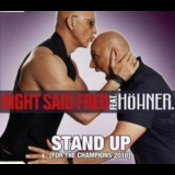 Right Said Fred - Stand Up (for The Champions 2010) (CDS) '2010